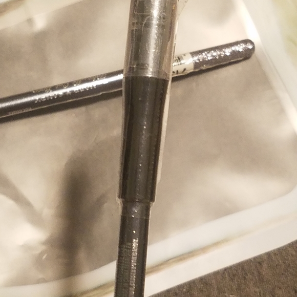 NWT Hard♡Candy Take Me Out Glitter Eye Liner 713 HOT COALS Built-In Sharpener! - Picture 6 of 15